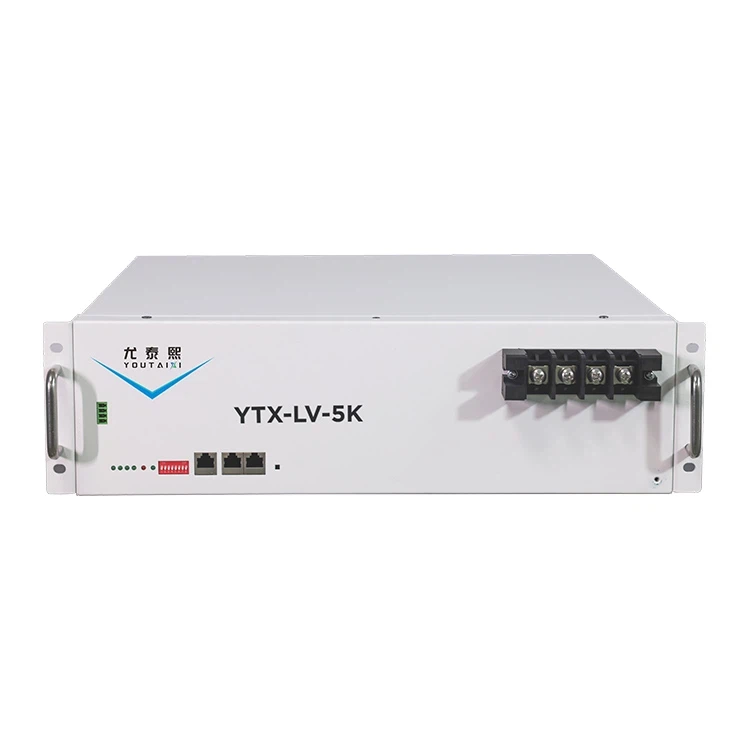 Batería doméstica de 15kwh